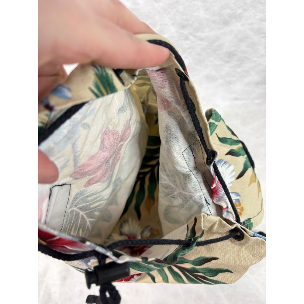 Island Aloha Wear | Bags | Island Aloha Wear Mini Backpack Hawaiian ...